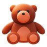 teddy bear decoration